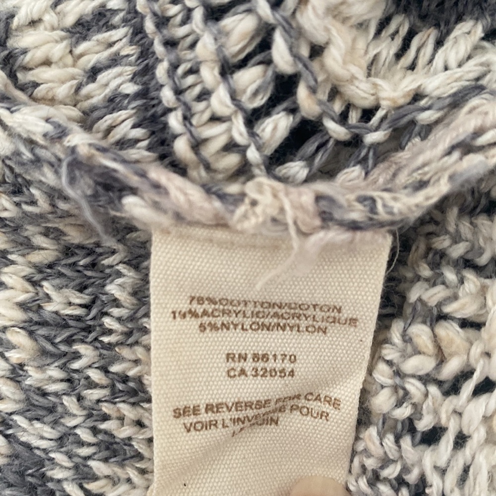 Free People S Knit Buttoned Front Cardigan - Picture 11 of 12